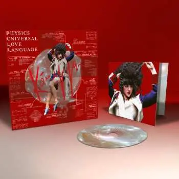 CD KÁRYYN: Physics Universal Love Language (Pull)