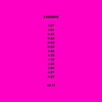 CD Kasabian: 48:13
