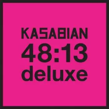 CD/DVD Kasabian: 48:13 Deluxe DLX