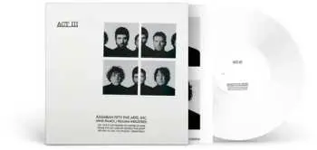 LP Kasabian: Act III CLR