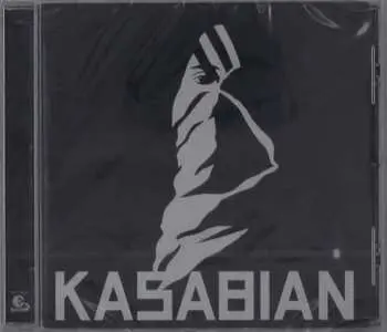 CD Kasabian: Kasabian