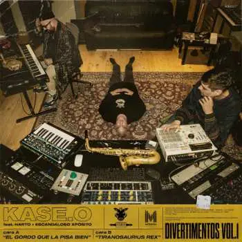 LP Kase.O: Divertimentos Vol.1