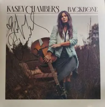 2LP Kasey Chambers: Backbone CLR