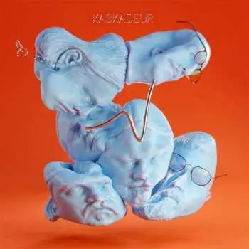 CD Kaskadeur: Uncanny Valley DIGI