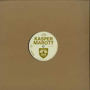 LP Kasper Marott: Sol EP LTD
