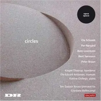 CD Kasper Thaarup: Circles