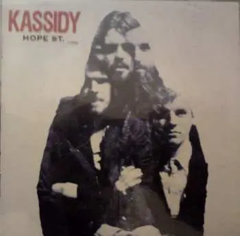 LP Kassidy: Hope St.