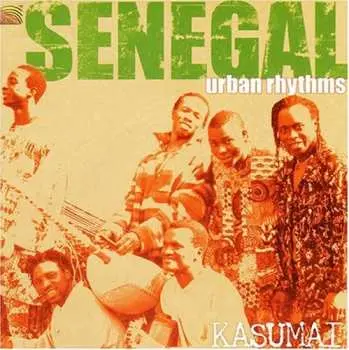 CD Kasumai: Urban Rhythms