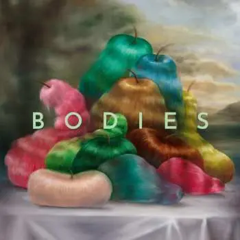 LP Kat Frankie: B O D I E S (transparent Vinyl Lp)
