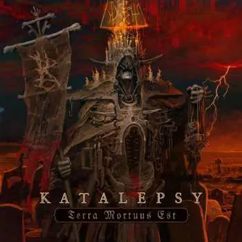 CD Katalepsy: Terra Mortuus Est DIGI