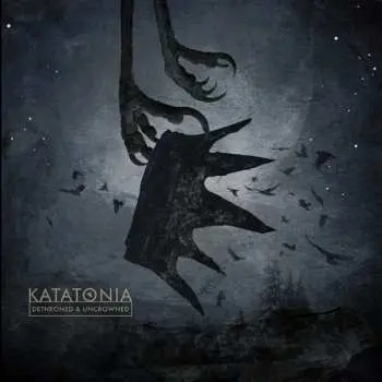 CD/DVD Katatonia: Dethroned & Uncrowned LTD