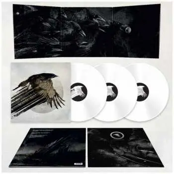 3LP Katatonia: Mnemosynean LTD | CLR