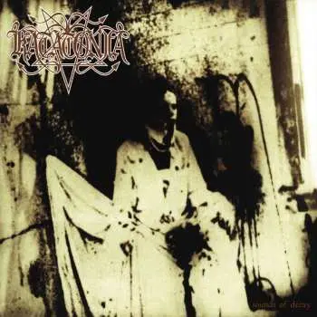 CD Katatonia: Sounds Of Decay (digipak)