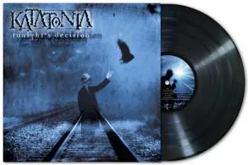 LP Katatonia: Tonight's Decision CLR | LTD