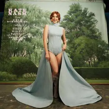 LP Kate Nash: 9 Sad Symphonies CLR | LTD