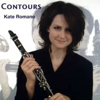 CD Kate Romano: Contours