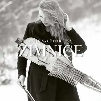 Zimnice - CD - Kateřina Göttlichová