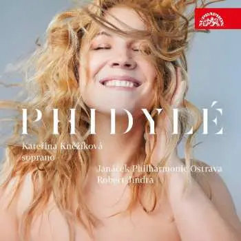 CD Kateřina Kněžíková - Phidylé - Kateřina Kněžíková