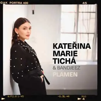 CD Kateřina Marie Tichá: Plamen