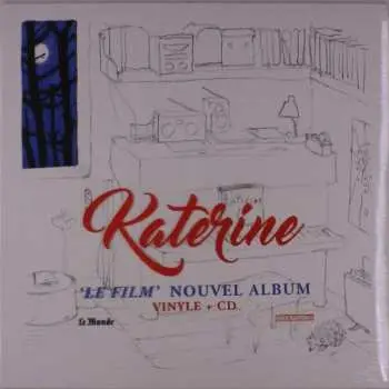 LP/CD Katerine: Le Film CLR