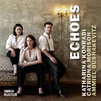CD Katharina & C... Konradi: Echoes