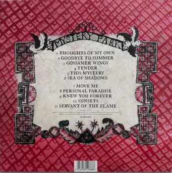 LP Kathryn Williams: Mystery Park CLR | LTD