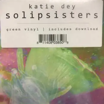 LP Katie Dey: Solipsisters