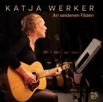 LP Katja Werker: An Seidenen Fäden (ecorecord Vinyl)