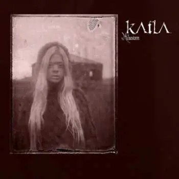 2LP Katla.: Móðurástin LTD | CLR