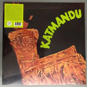 LP Katmandu: Katmandu
