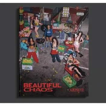 CD Katseye: Beautiful Chaos