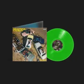 Katseye: Beautiful Chaos / Neon Lime LP