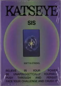 CD Katseye: SIS (Soft Is Strong) CLR