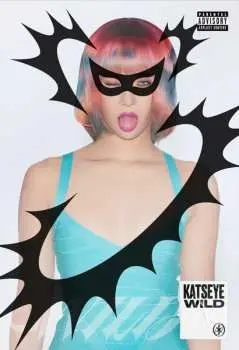 CD Katseye: WILD LTD