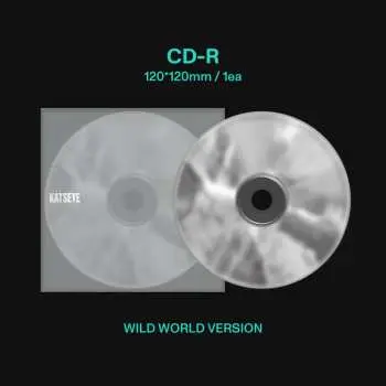 CD Katseye: WILD