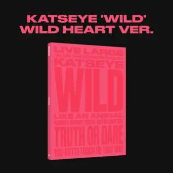 CD Katseye: Wild