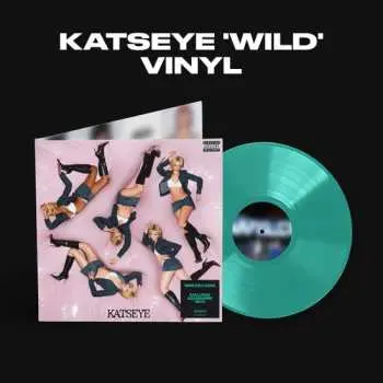 LP Katseye: WILD