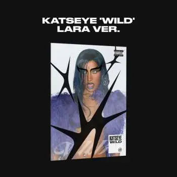 CD Katseye: WILD LTD