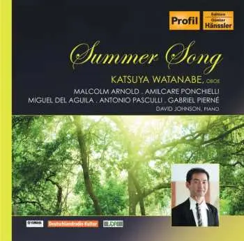 CD Katsuya Watanabe: Summer Song