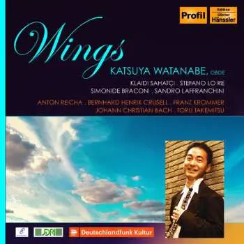 CD Katsuya Watanabe: Wings