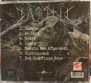 CD Kattlik: Glearing