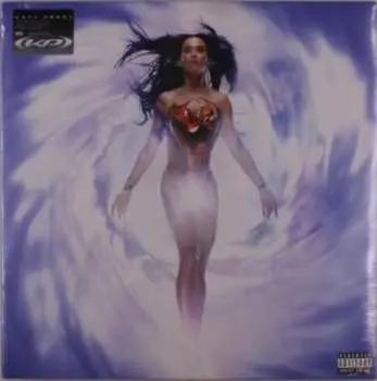LP Katy Perry: 143 CLR | LTD