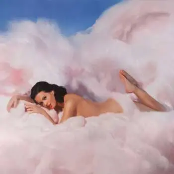 2LP Katy Perry: Teenage Dream