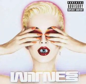 CD Katy Perry: Witness DLX | LTD