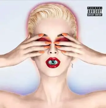 2LP Katy Perry: Witness