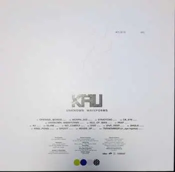 LP KAU: Unknown Waveforms