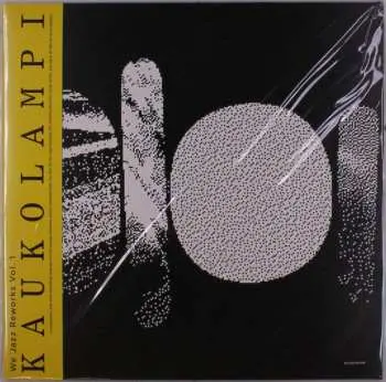 LP Timo Kaukolampi: We Jazz Reworks Vol. 1 CLR