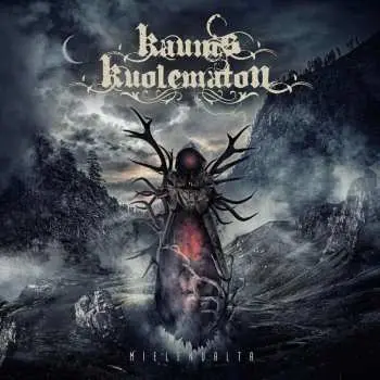 CD Kaunis Kuolematon: Mielenvalta (digipak)