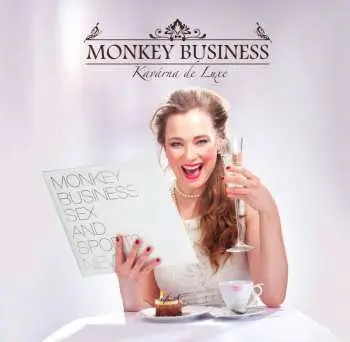 Monkey Business: Kavárna de Luxe - Monkey business