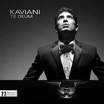 CD/DVD Nicolas Kaviani: Te Deum